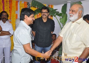 Bellamkonda Suresh Son New Movie Launch  photo 47