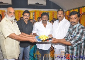 Bellamkonda Suresh Son New Movie Launch  photo 20