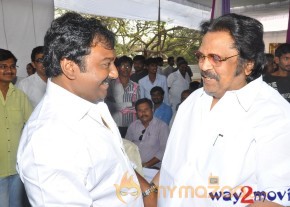 Bellamkonda Suresh Son New Movie Launch  photo 10