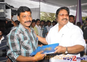Bellamkonda Suresh Son New Movie Launch  photo 11