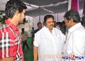 Bellamkonda Suresh Son New Movie Launch  photo 31