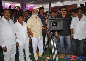 Bellamkonda Suresh Son New Movie Launch  photo 60