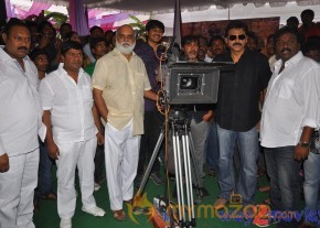 Bellamkonda Suresh Son New Movie Launch  photo 2