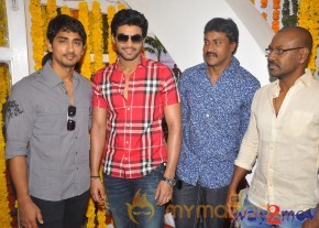 Bellamkonda Suresh Son New Movie Launch  photo 53