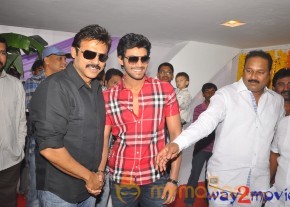 Bellamkonda Suresh Son New Movie Launch  photo 39