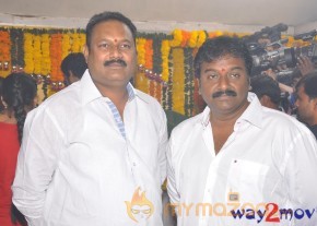 Bellamkonda Suresh Son New Movie Launch  photo 40