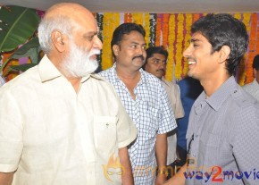 Bellamkonda Suresh Son New Movie Launch 