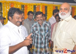 Bellamkonda Suresh Son New Movie Launch  photo 17