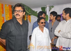 Bellamkonda Suresh Son New Movie Launch  photo 16