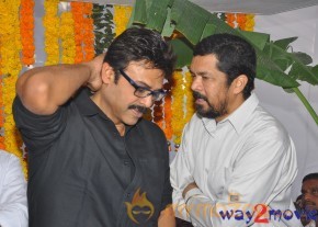 Bellamkonda Suresh Son New Movie Launch  photo 69