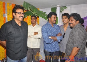 Bellamkonda Suresh Son New Movie Launch  photo 34