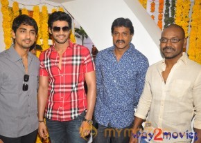 Bellamkonda Suresh Son New Movie Launch  photo 3