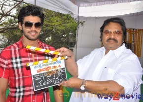 Bellamkonda Suresh Son New Movie Launch  photo 27