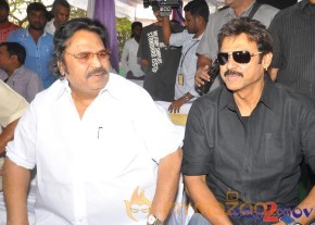 Bellamkonda Suresh Son New Movie Launch  photo 13
