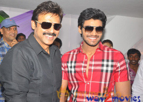 Bellamkonda Suresh Son New Movie Launch  photo 77