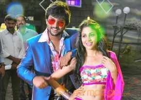 Bhale Bhale Magadivoy Working Stills photo 12