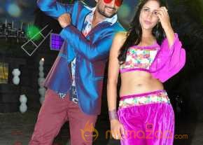 Bhale Bhale Magadivoy Working Stills photo 18