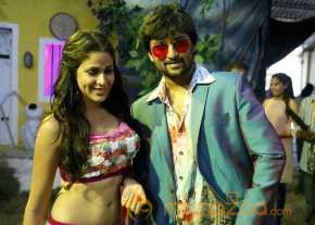 Bhale Bhale Magadivoy Working Stills photo 3