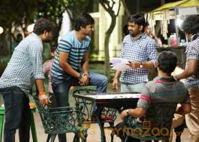 Bhale Bhale Magadivoy Working Stills photo 7