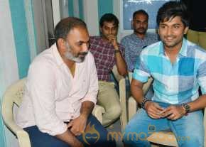 Bhale Bhale Magadivoy Working Stills photo 2