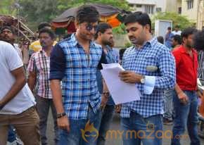 Bhale Bhale Magadivoy Working Stills photo 14