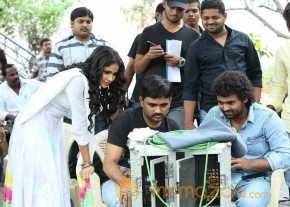 Bhale Bhale Magadivoy Working Stills photo 8