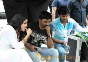 Bhale Bhale Magadivoy Working Stills photo 4
