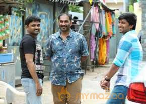 Bhale Bhale Magadivoy Working Stills