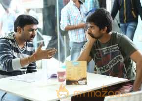 Bhale Bhale Magadivoy Working Stills photo 16