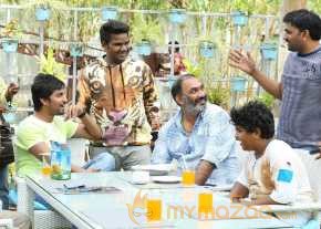 Bhale Bhale Magadivoy Working Stills photo 5