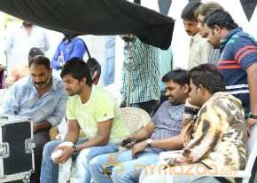 Bhale Bhale Magadivoy Working Stills photo 17