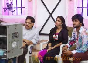 Bhale Bhale Magadivoy Working Stills photo 10