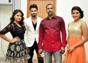 Bhale Manchi Roju Movie Audio Launch photo 2