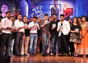 Bhale Manchi Roju Movie Audio Launch photo 3