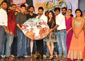 Bhale Manchi Roju Movie Audio Launch photo 5