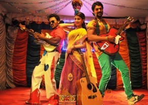 Billa Ranga Movie Latest Photos photo 9
