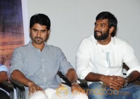 Billa Ranga Movie Tralier Launch Photos photo 8