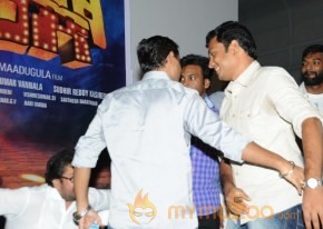 Billa Ranga Movie Tralier Launch Photos photo 36