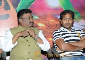 Billa Ranga Movie Tralier Launch Photos photo 37