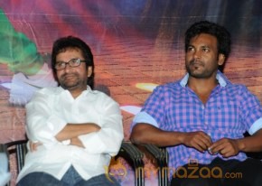 Billa Ranga Movie Tralier Launch Photos photo 13