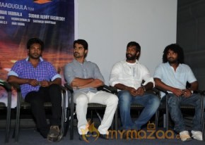 Billa Ranga Movie Tralier Launch Photos photo 31