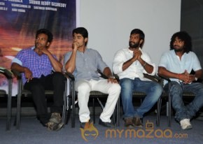 Billa Ranga Movie Tralier Launch Photos photo 10
