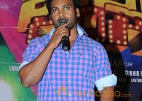 Billa Ranga Movie Tralier Launch Photos photo 26