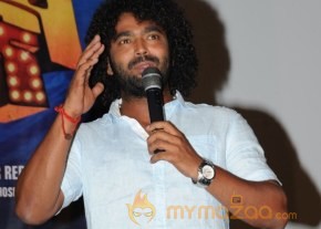 Billa Ranga Movie Tralier Launch Photos photo 12