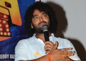 Billa Ranga Movie Tralier Launch Photos photo 14