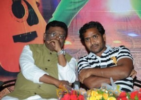 Billa Ranga Movie Tralier Launch Photos photo 20