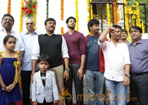 Biscuit Movie Launch  photo 3