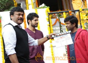 Biscuit Movie Launch 
