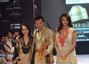 BlenderPride Hyd International Fashion Week 2012 Photos photo 6