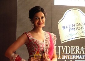 BlenderPride Hyd International Fashion Week 2012 Photos photo 32